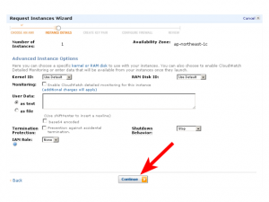 aws create instance detail
