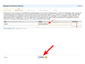 aws create instance add name