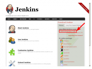 jenkins download
